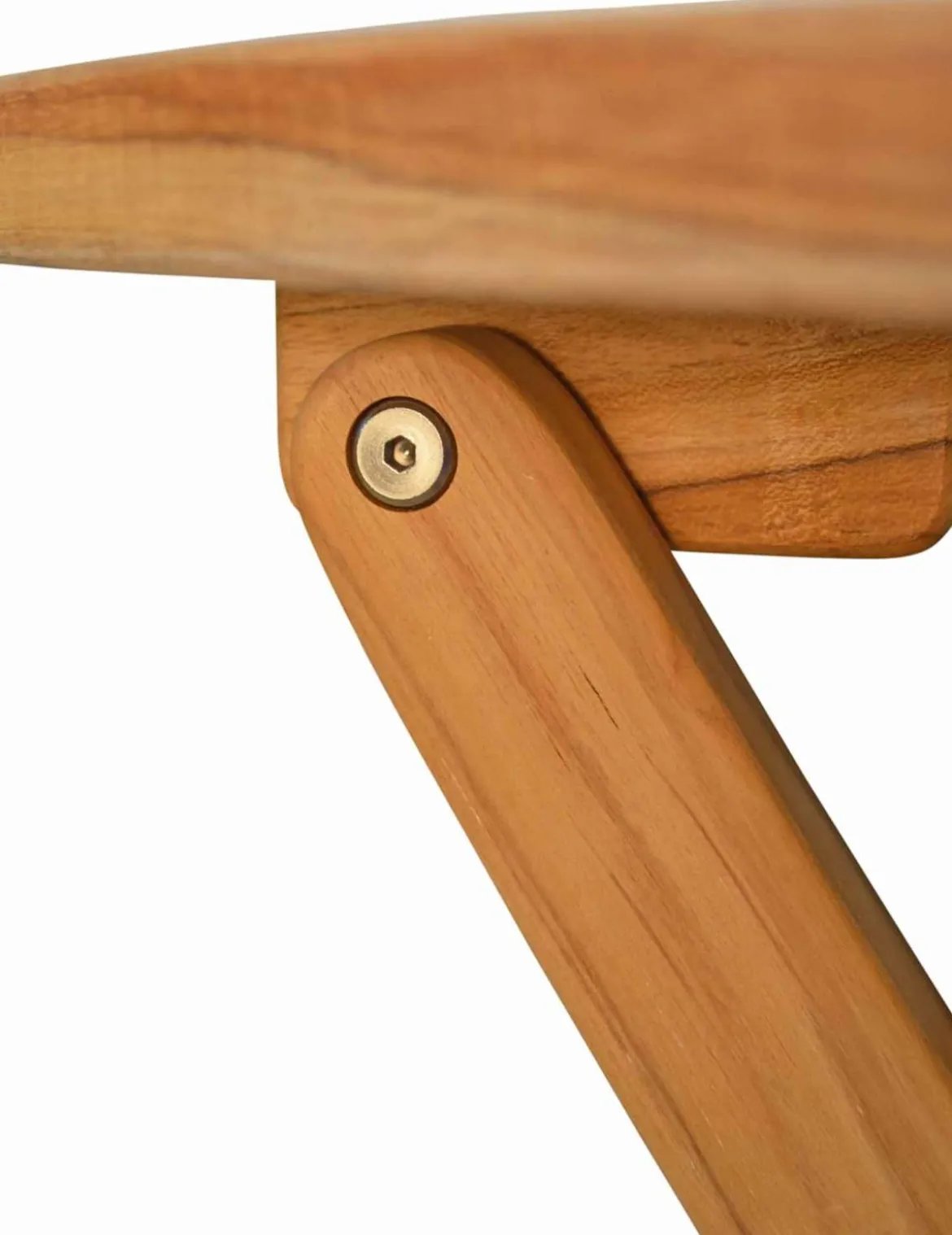 Teak Sitzgruppe Fano und Portofino 1-4 Personen mit Klappfunktion