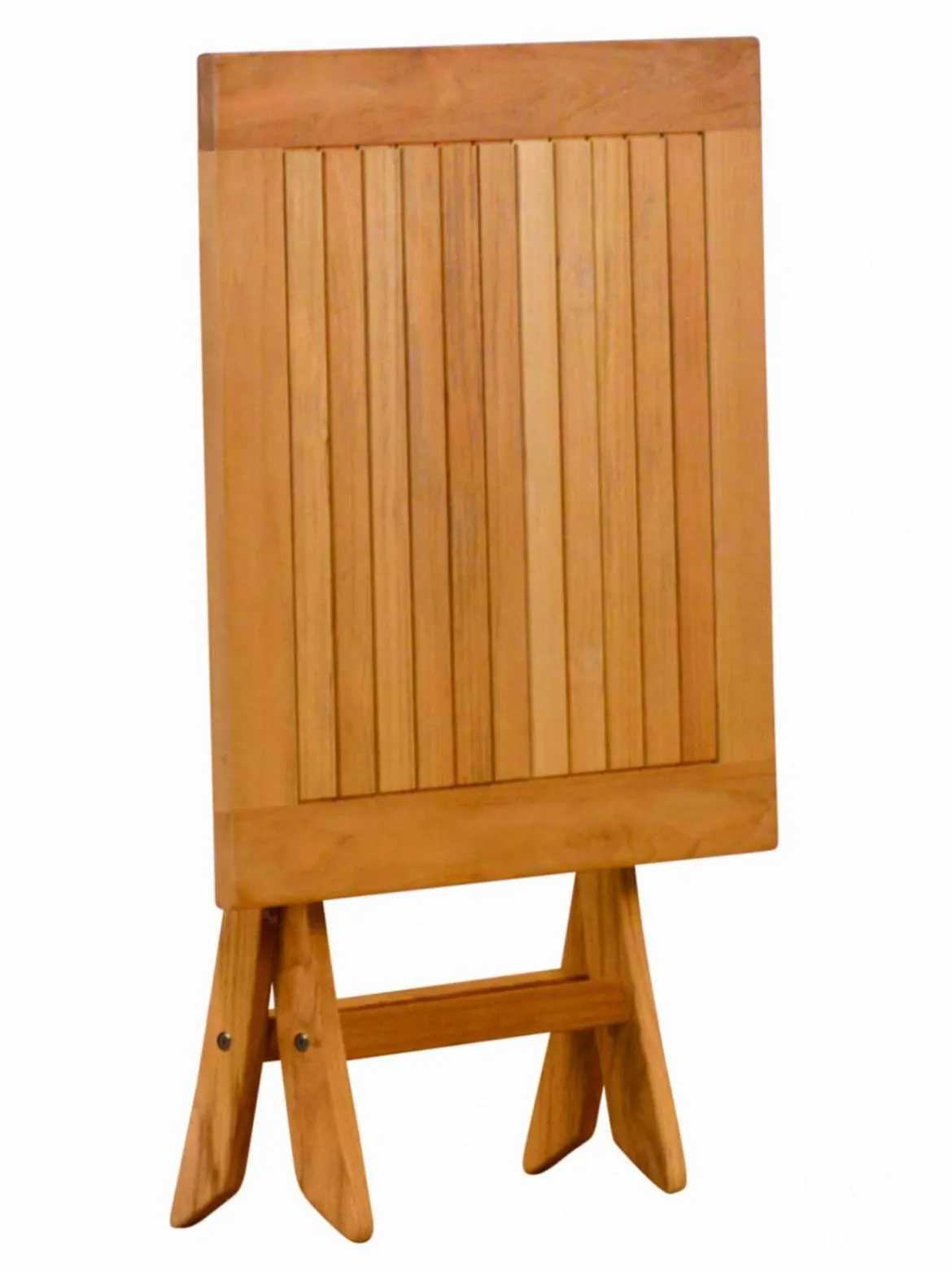 Teak Sitzgruppe Fano und Portofino 1-4 Personen mit Klappfunktion