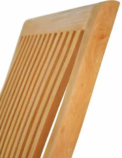 Teak Sitzgruppe Fano und Vitello 1-4 Personen mit Klappfunktion
