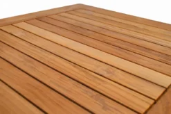 Teak Sitzgruppe Fano und Vitello 1-4 Personen mit Klappfunktion