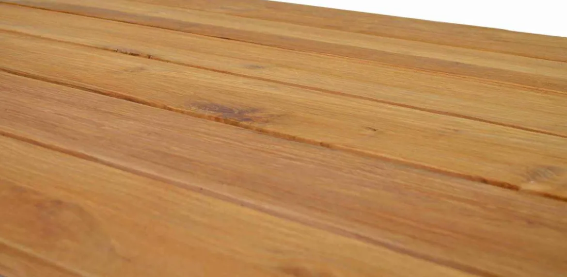 Teak Sitzgruppe Hamilton eckig und Bolton 4-10 Personen