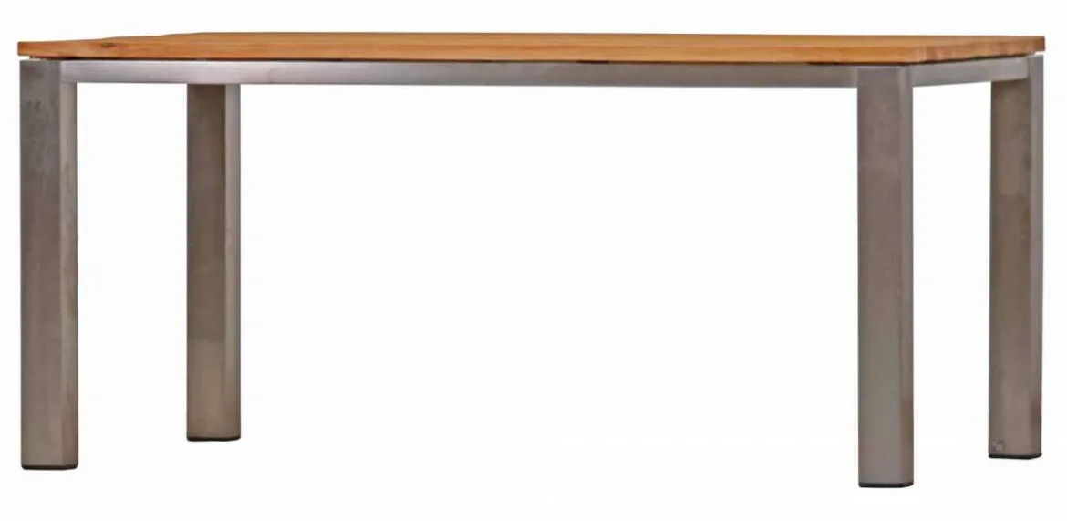 Teak Sitzgruppe Hamilton eckig und Bolton 4-10 Personen
