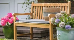 Teak Sitzgruppe London und Andorra 1-8 Personen