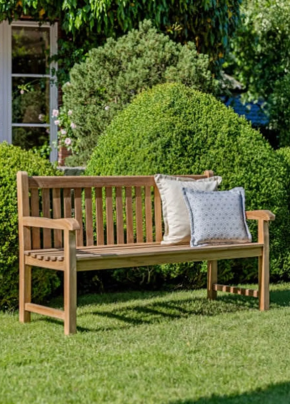 Teak Sitzgruppe London und Messina 1-8 Personen