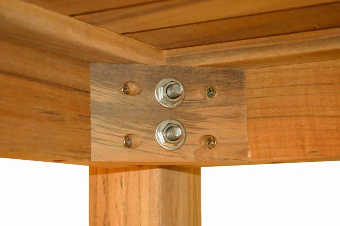 Teak Sitzgruppe London und Messina 1-8 Personen