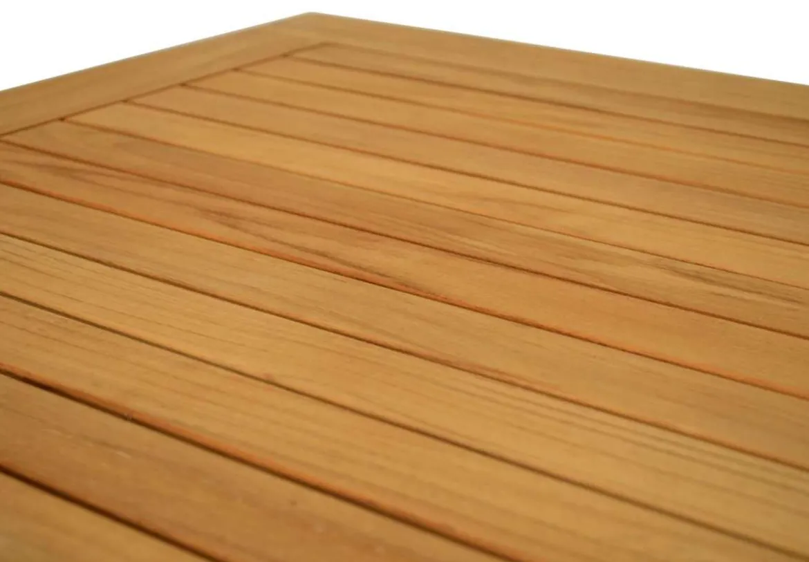 Teak Sitzgruppe London und Pisa 1-8 Personen