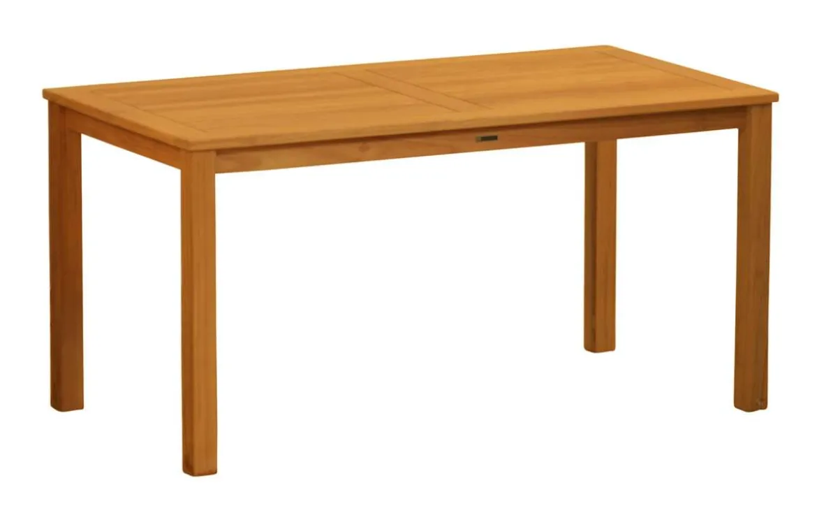 Teak Sitzgruppe London und Pisa 1-8 Personen