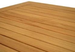 Teak Sitzgruppe London und Portofino 1-8 Personen