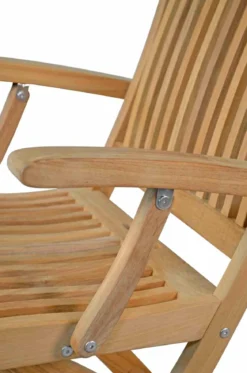 Teak Sitzgruppe London und Portofino 1-8 Personen