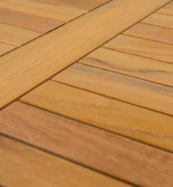 Teak Sitzgruppe London und Vitello 1-8 Personen