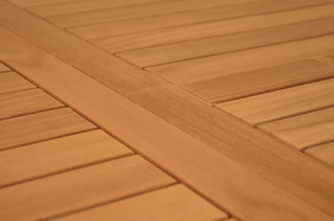 Teak Sitzgruppe Notting Hill und Seaside 4-10 Personen mit Ausziehfunktion
