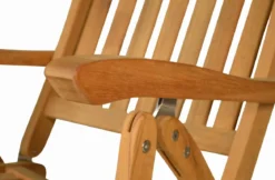 Teak Sitzgruppe Ravenna und Pisa 1-6 Personen mit Klappfunktion