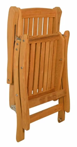 Teak Sitzgruppe Rondo und Pisa 6-8 Personen mit Ausziehfunktion