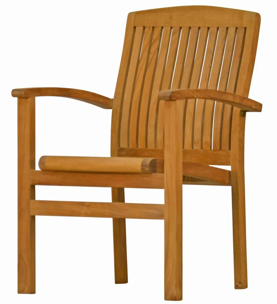 Teak Stapelsessel Brighton