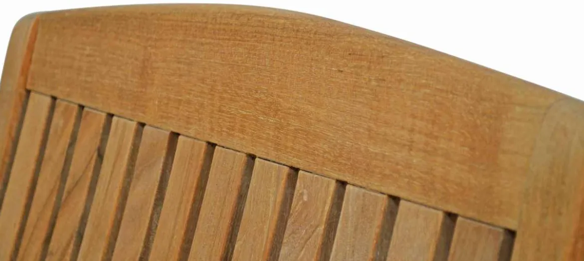 Teak Stapelsessel Brighton