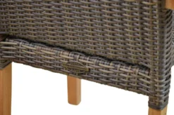 Teak Stapelsessel Livorno