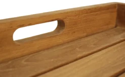 Teak Tabletttisch Valencia