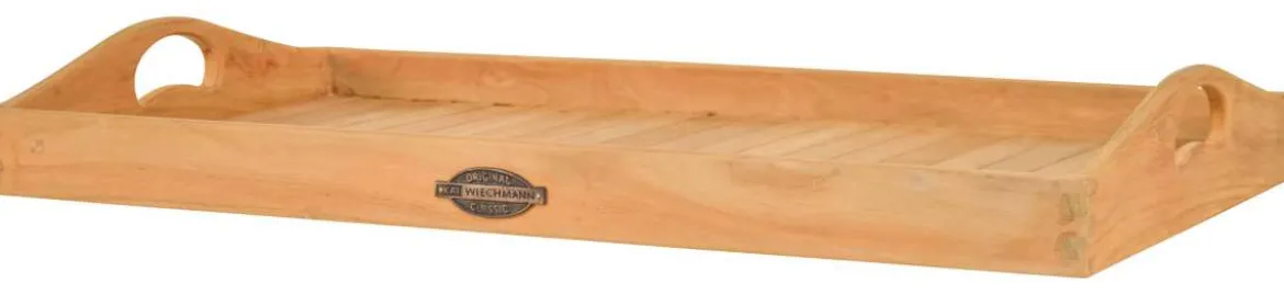 Teak Tablett Vasso