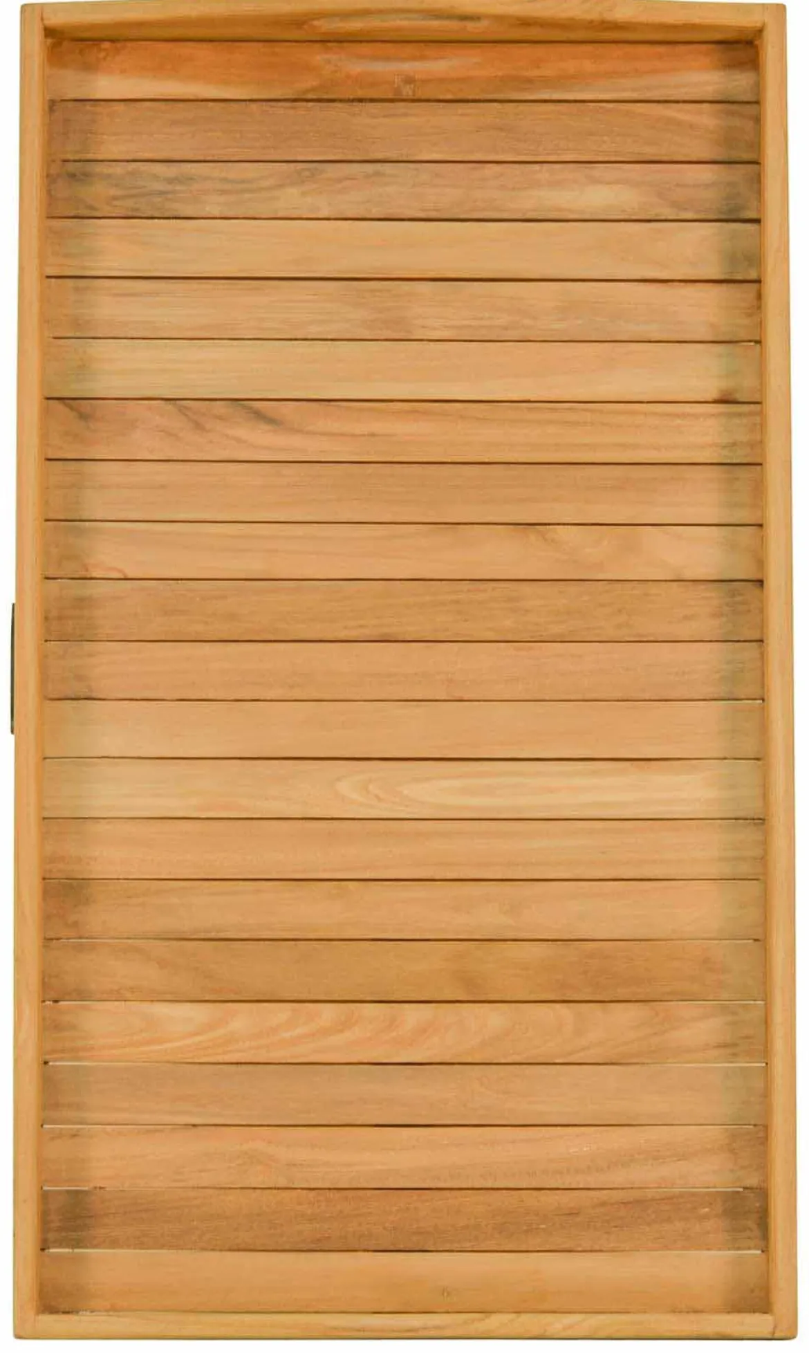 Teak Tablett Vasso