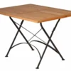 Teak Tisch Bellevue 120x80cm