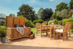 Teak Tisch Brighton rechteckig