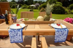 Teak Tisch Brighton rechteckig