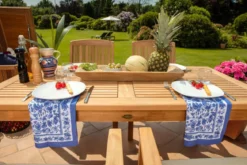 Teak Tisch Brighton rechteckig 180 cm
