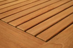 Teak Tisch Brighton rechteckig 120 cm