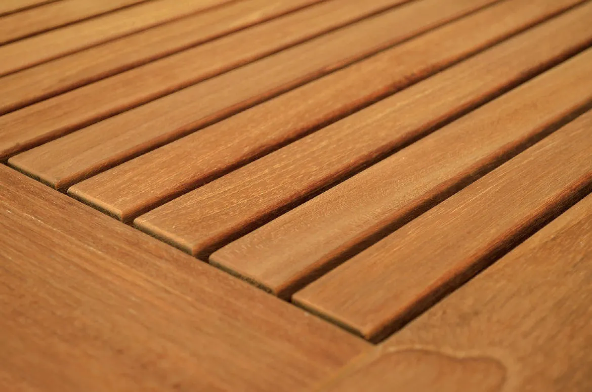 Teak Tisch Brighton rechteckig 150 cm