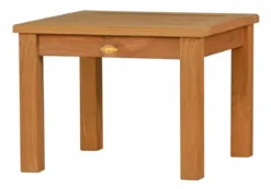 Teak Tischchen Brighton quadratisch
