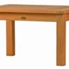 Teak Tischchen Brighton rechteckig