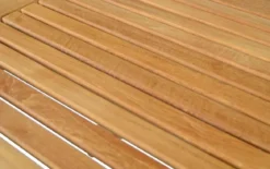 Teak Tischchen Brighton rechteckig
