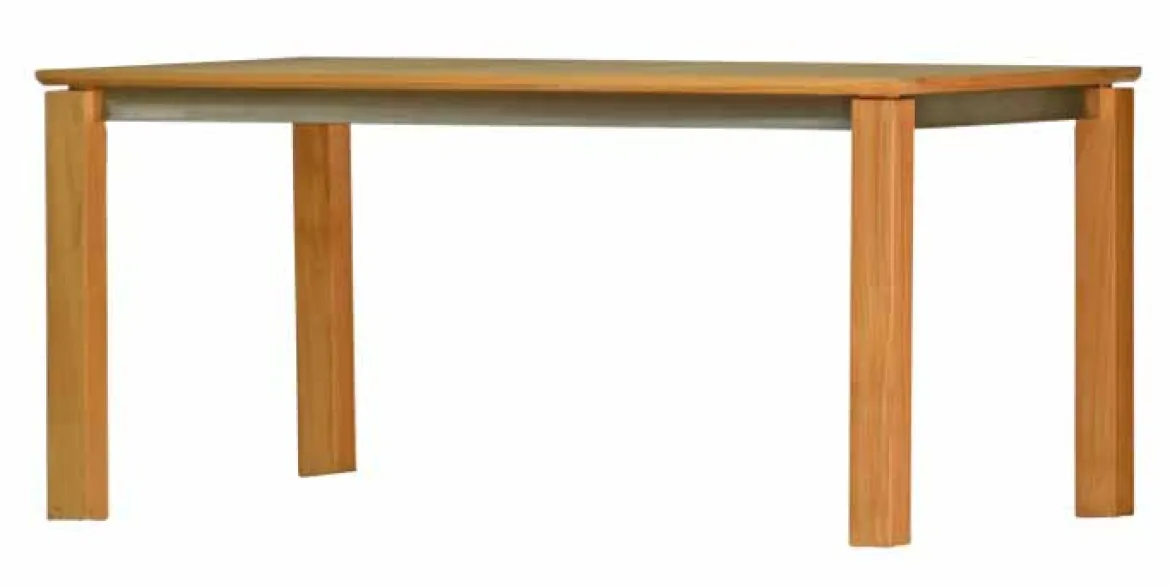Teak Tisch Edelstahl Triton