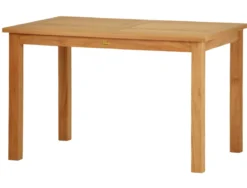 Teak Tisch London 120 cm