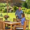 Teak Tisch London 180 cm