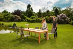 Teak Tisch Notting Hill
