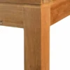 Teak Tisch Notting Hill 120 cm