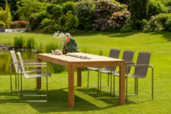 Teak Tisch Notting Hill 180 cm