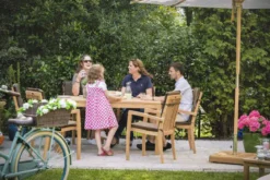 Teak Tisch Notting Hill 180 cm