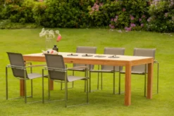 Teak Tisch Notting Hill 220 cm