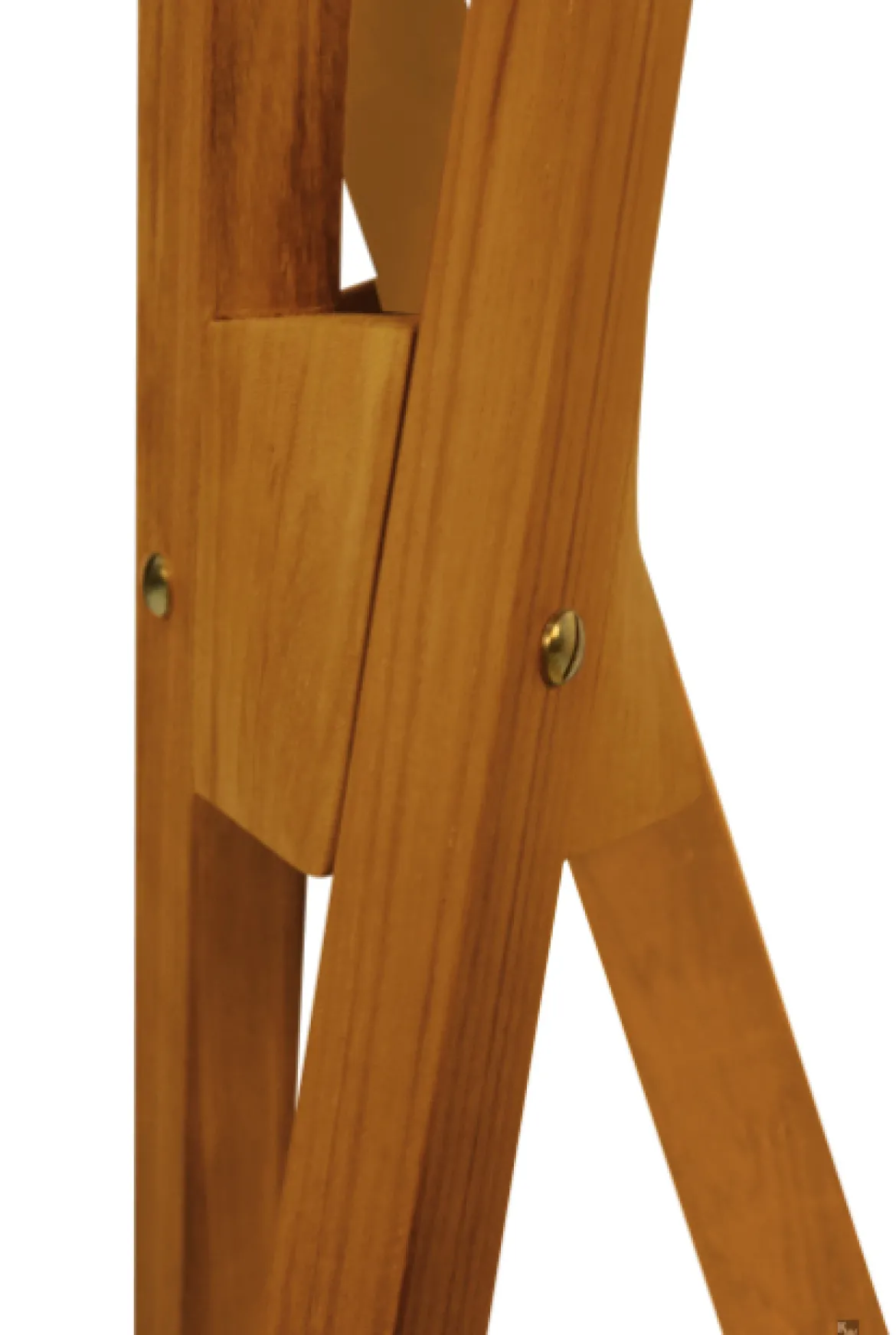 Teak Vogelfutterhaus Elsa