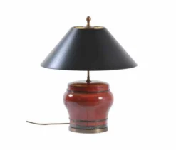 Tischlampe Kaffeemühle