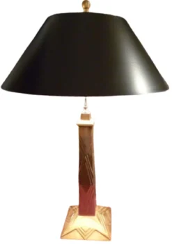 Tischleuchte Art Deco