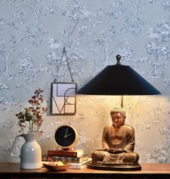 Tischleuchte Buddha