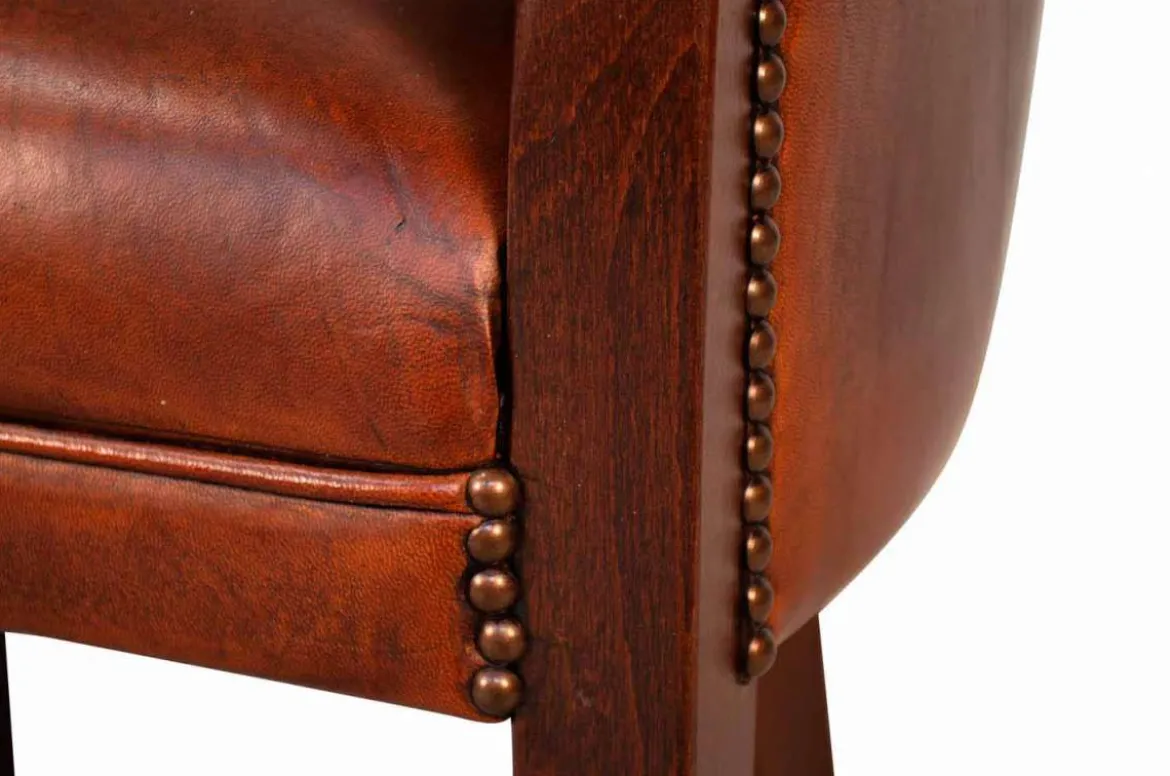 Versailles Chair Schafsleder
