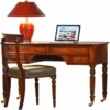 Victorian Writing Table Mahagoni