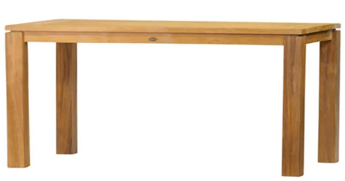Vintage Teak Tisch Toronto 165x90 cm