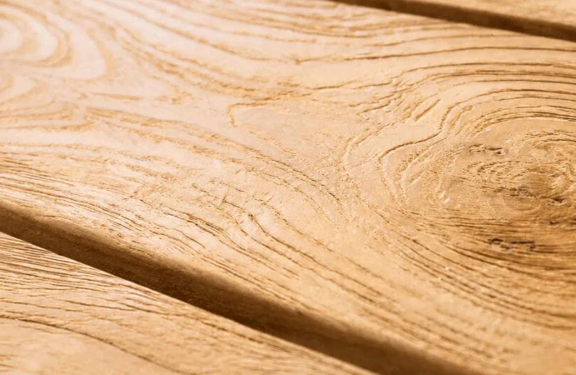 Vintage Teak Tisch Toronto 165x90 cm