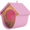 Vogelhaus Evie in rosa
