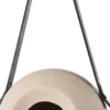 Vogelhaus Lisa in beige